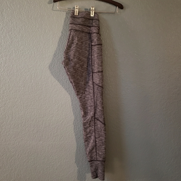 Athleta Excursion Tights Gray XS - Picture 3 of 6